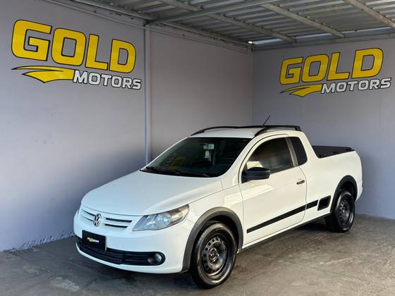 VOLKSWAGEN SAVEIRO 1.6 MI TROOPER CE 8V FLEX 2P MANUAL G.V VOLKSWAGEN SAVEIRO 1.6 MI TROOPER CE 8V FLEX 2P MANUAL G.V